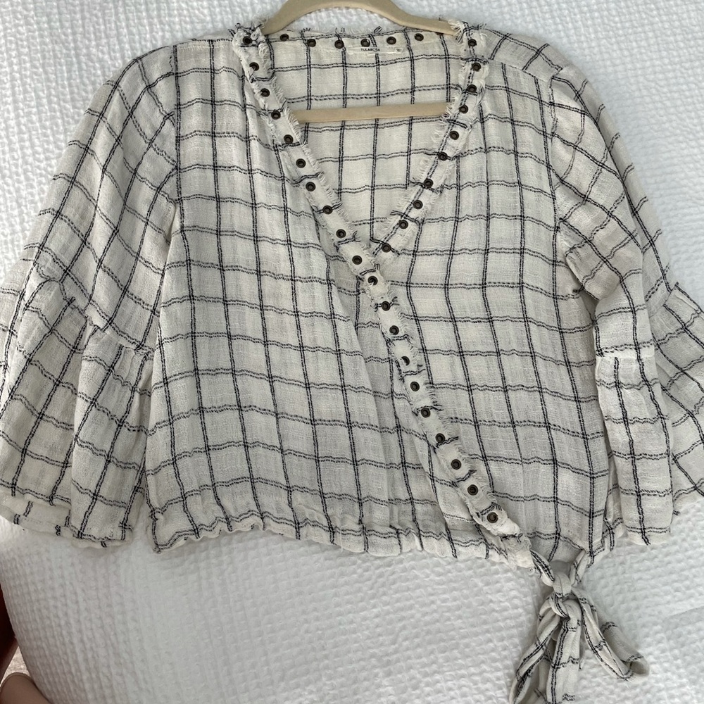 Tularosa Wrap Top